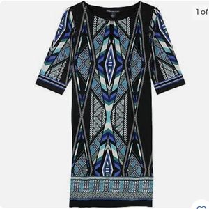 COPY - RSVP Abstract Dress.